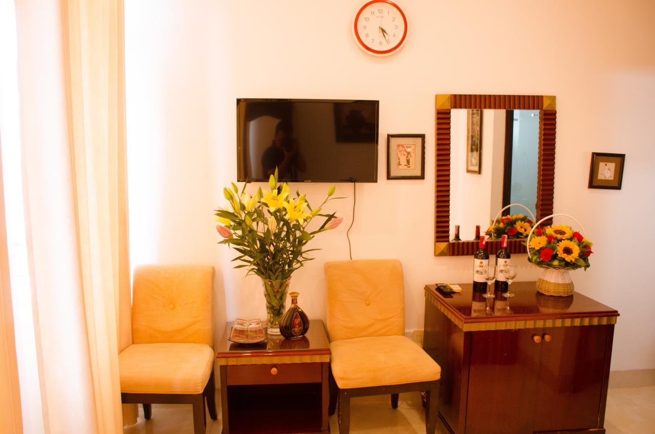 Minh Duong Nha Trang Hotel Extérieur photo