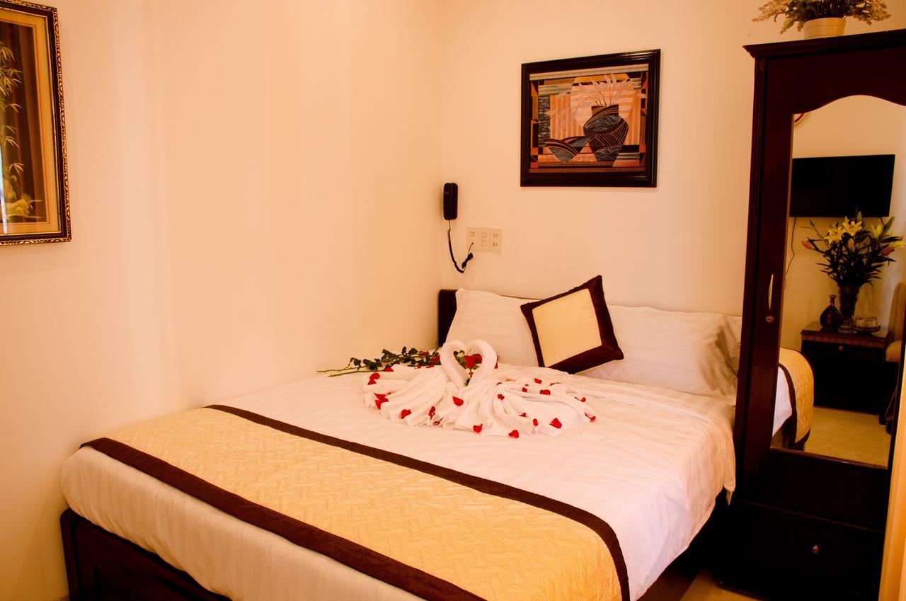 Minh Duong Nha Trang Hotel Extérieur photo