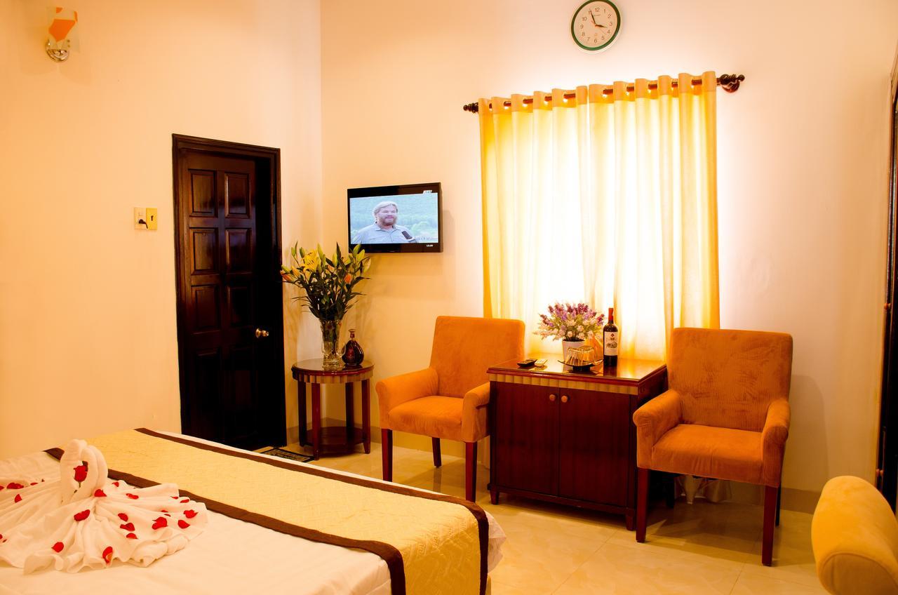 Minh Duong Nha Trang Hotel Extérieur photo