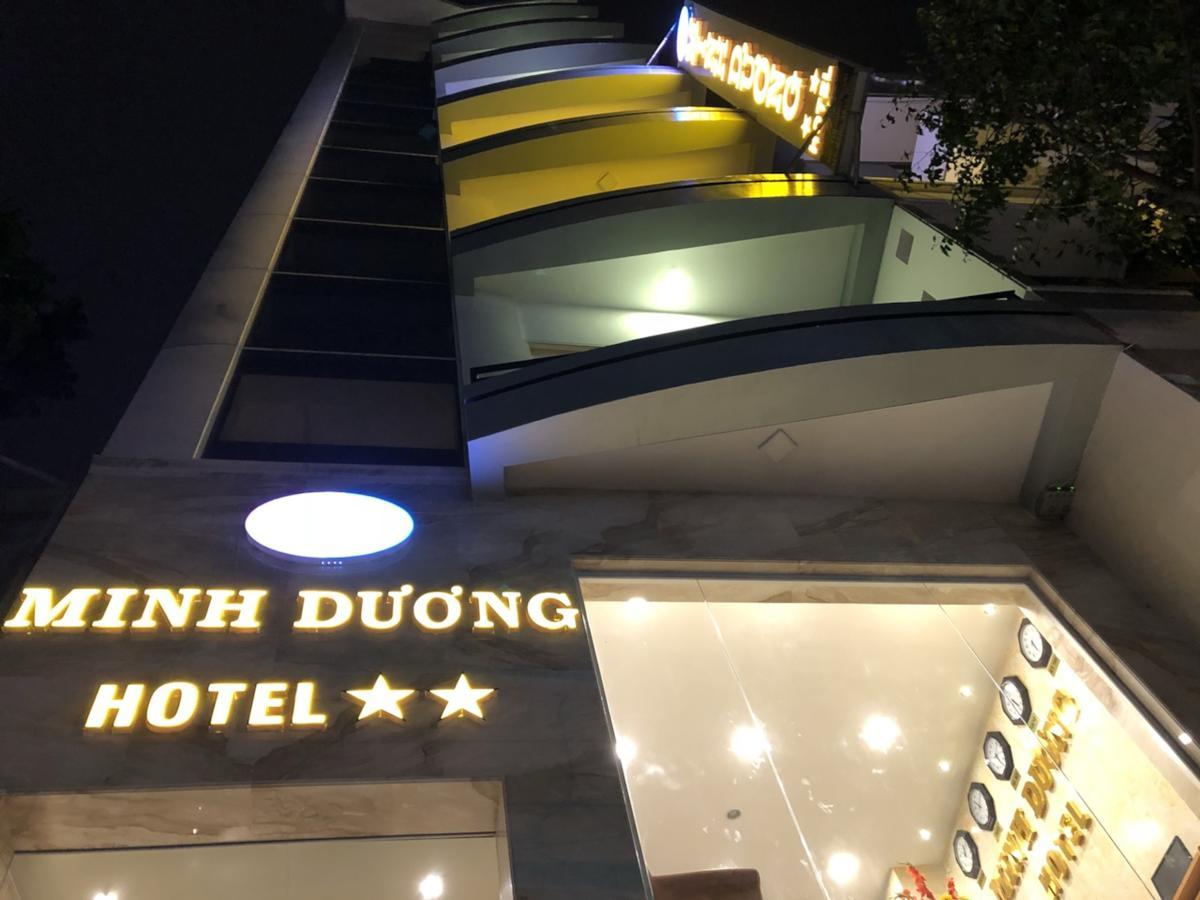 Minh Duong Nha Trang Hotel Extérieur photo