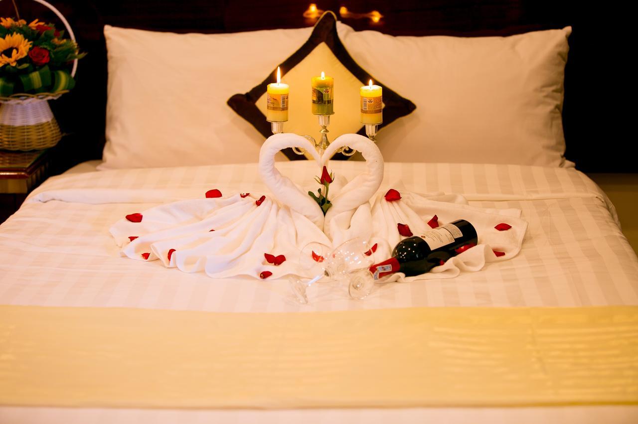 Minh Duong Nha Trang Hotel Extérieur photo