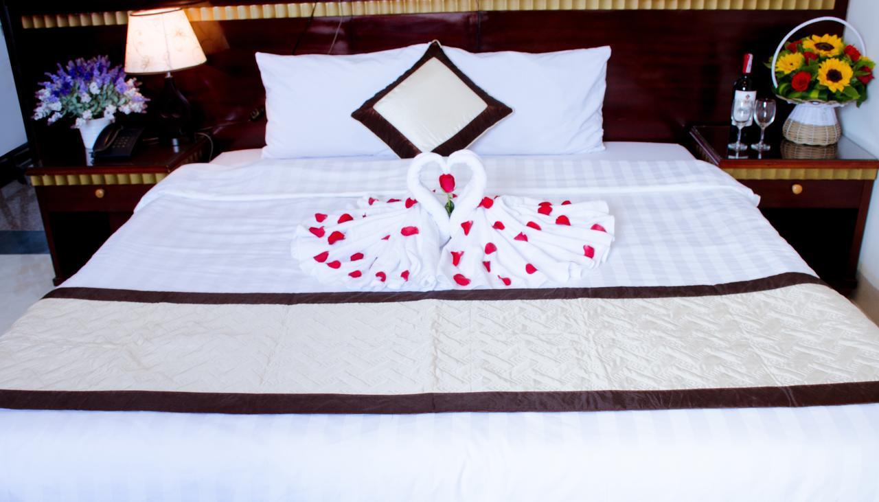 Minh Duong Nha Trang Hotel Extérieur photo