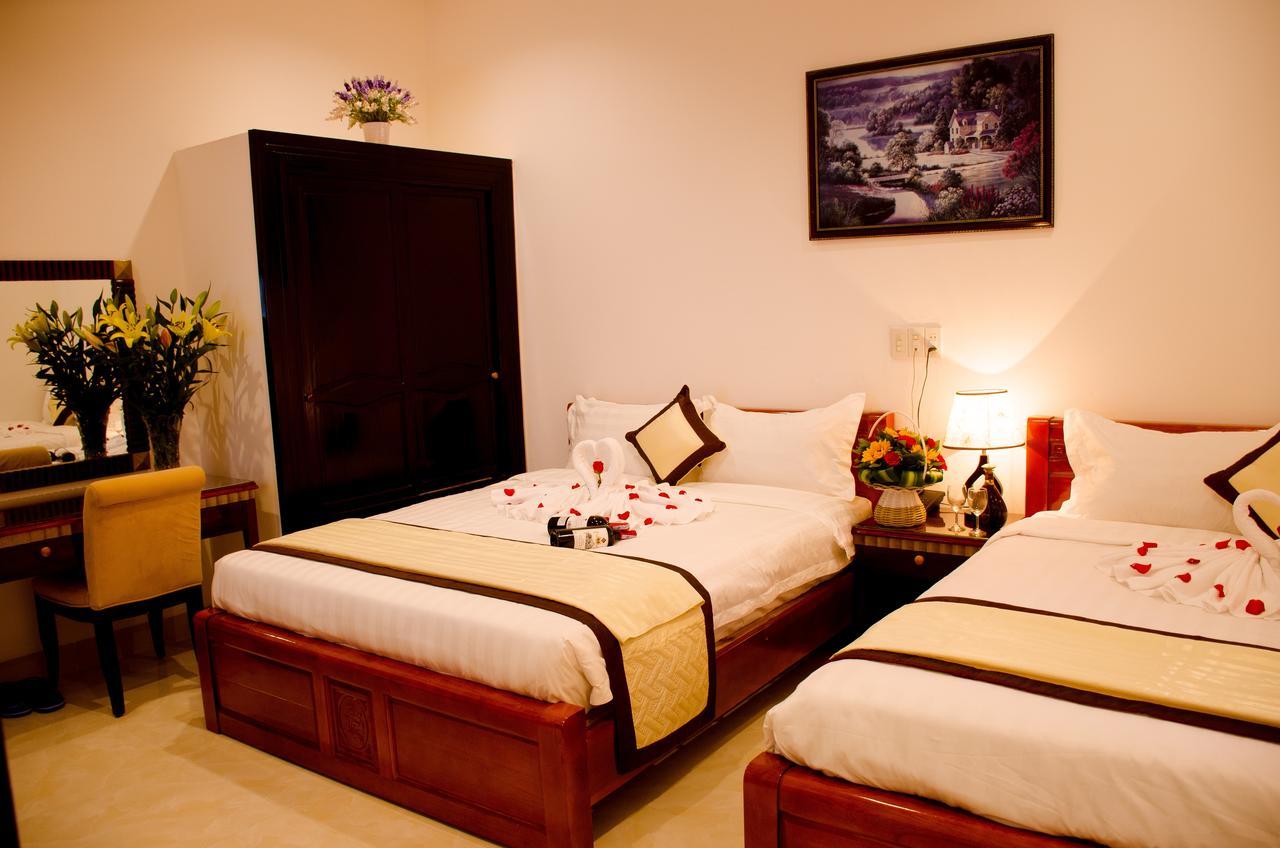 Minh Duong Nha Trang Hotel Extérieur photo