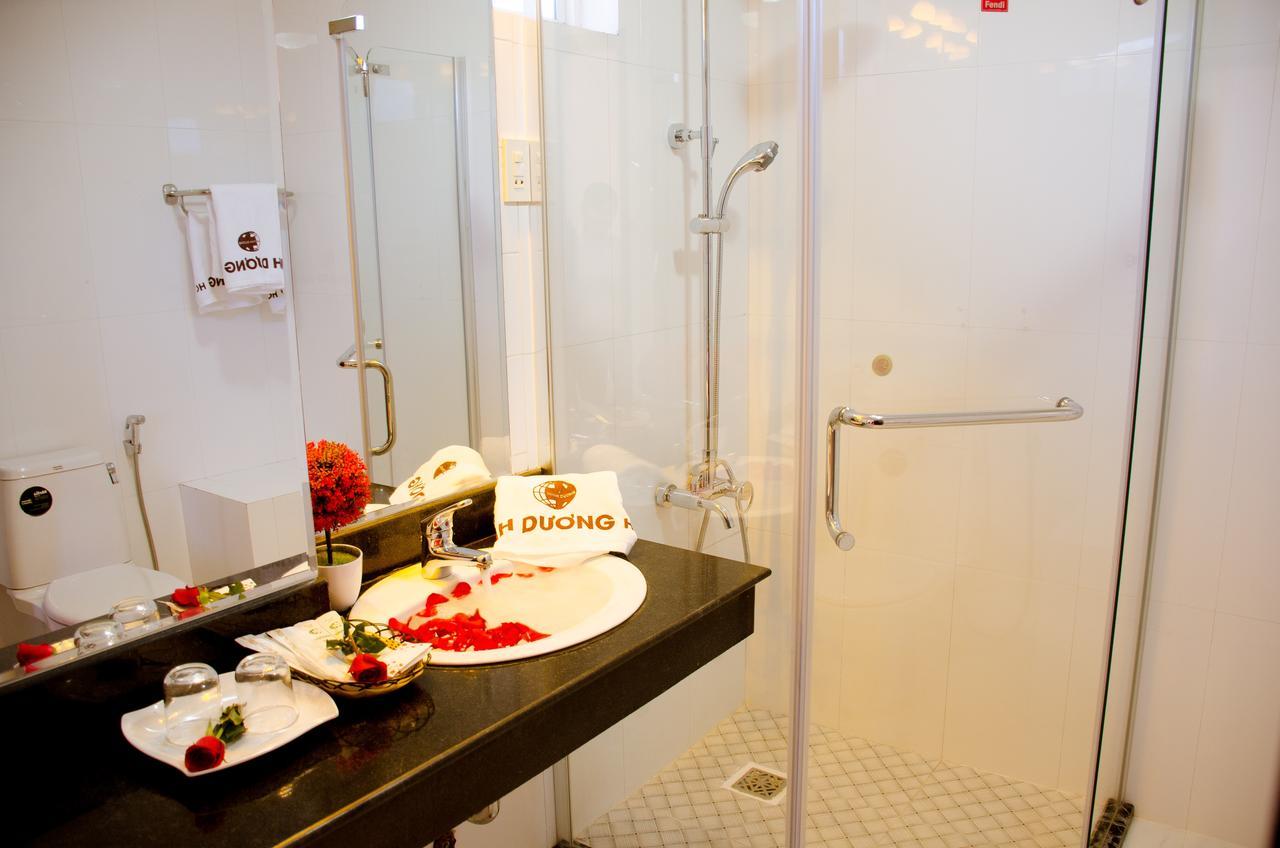 Minh Duong Nha Trang Hotel Extérieur photo