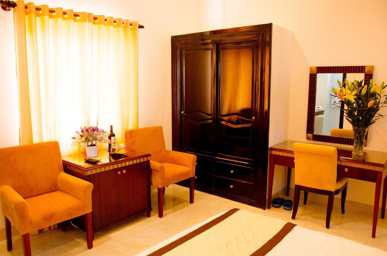 Minh Duong Nha Trang Hotel Extérieur photo