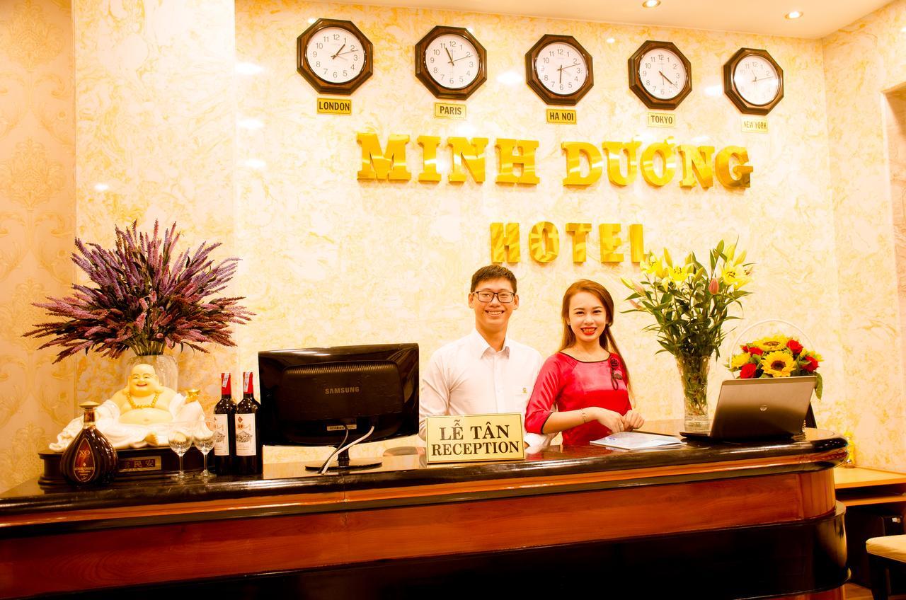 Minh Duong Nha Trang Hotel Extérieur photo
