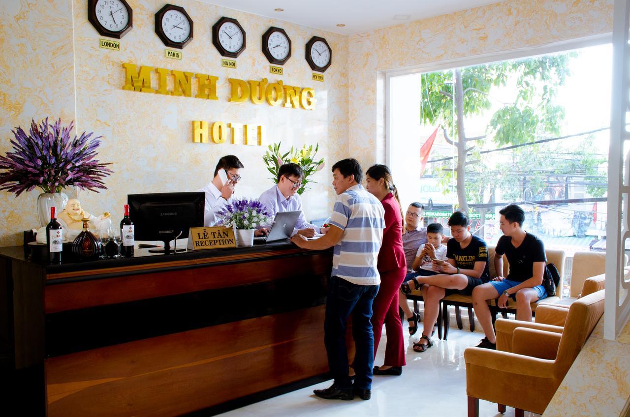 Minh Duong Nha Trang Hotel Extérieur photo