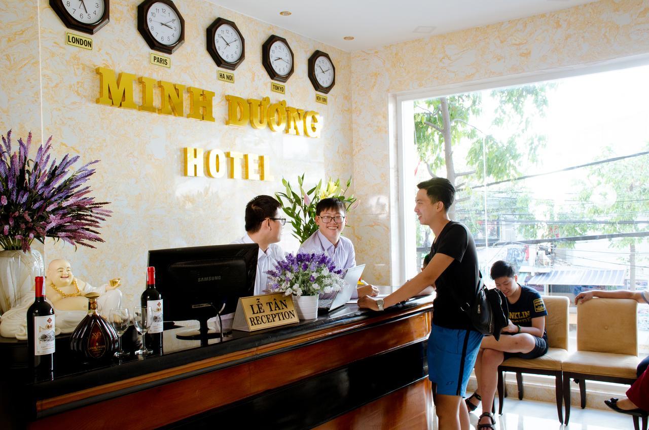 Minh Duong Nha Trang Hotel Extérieur photo